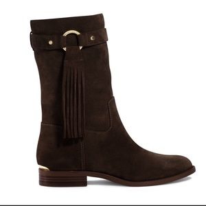 Michael Kors Rhea Fringe Boot